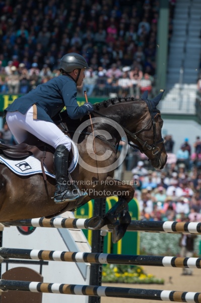 Michael Jung and Fischerrocana FST Rolex 2015