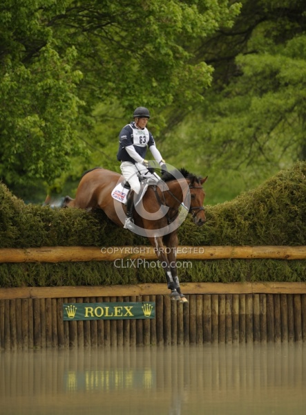William Fox-Pitt & Cool Mountain