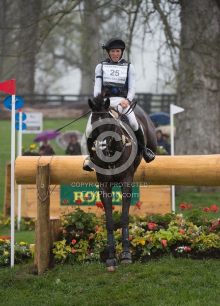 Elisa Wallace and Simply Priceless Rolex 2015
