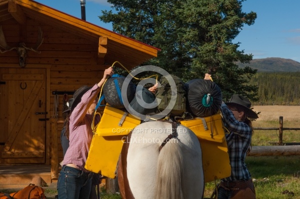 Packing the Pack Horse