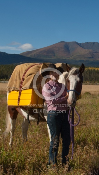 Packing the Pack Horse