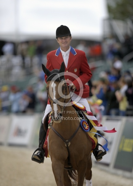 Phillip Dutton and Woodburn Rolex 2010