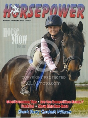 2009 MayJune Horse Power MayJune