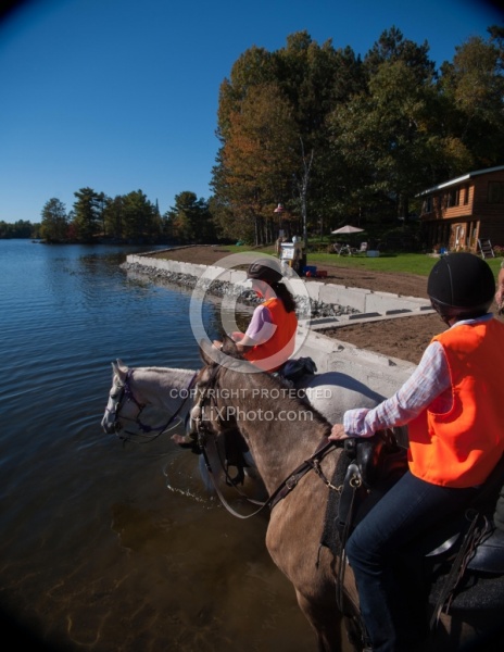 Being Seen on the Trail