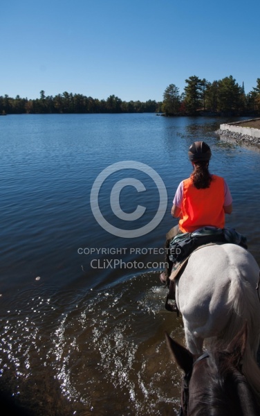 Being Seen on the Trail
