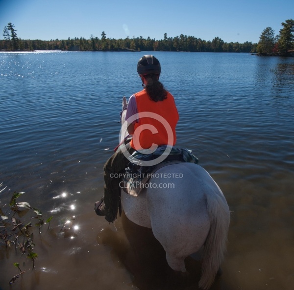 Being Seen on the Trail