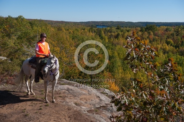 Being Seen on the Trail