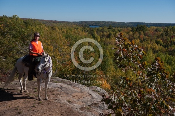 Being Seen on the Trail