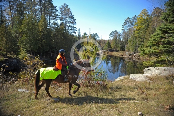 Being Seen on the Trail