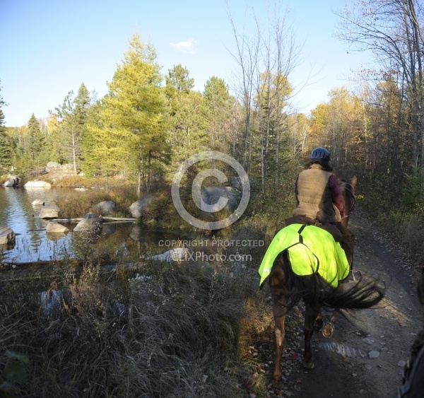 Being Seen on the Trail
