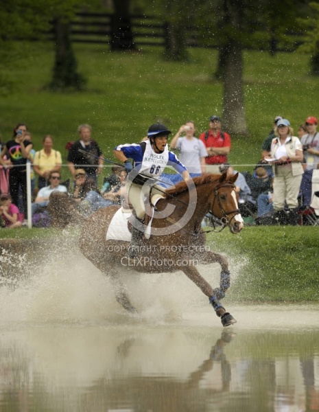 Michele Mueller & Amistad Equine Athlete