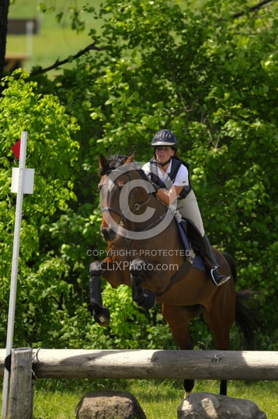 Grandview Horse Trials  Low Eventing Cross Country Level Eventing Cross Country