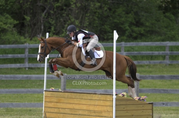 Grandview Horse Trials  Low Eventing Cross Country Level Eventing Cross Country