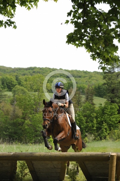 Grandview Horse Trials  Low Eventing Cross Country Level Eventing Cross Country