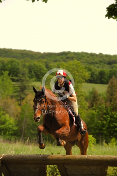 Grandview Horse Trials  Low Eventing Cross Country Level Eventing Cross Country