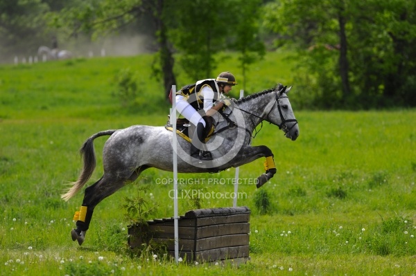 Grandview Horse Trials  Low Eventing Cross Country Level Eventing Cross Country