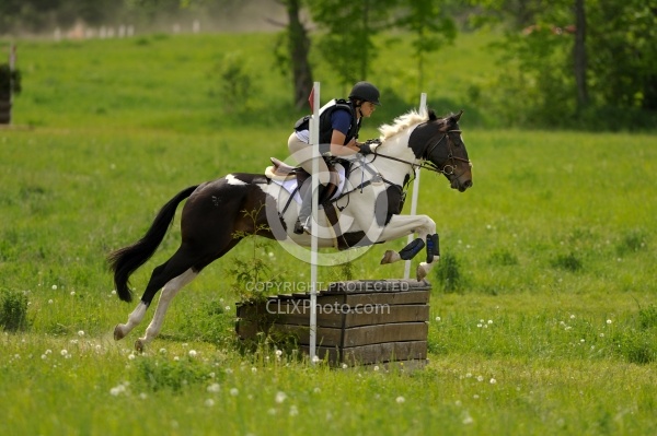 Grandview Horse Trials  Low Eventing Cross Country Level Eventing Cross Country