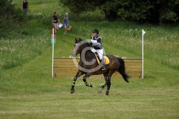 Grandview Horse Trials  Low Eventing Cross Country Level Eventing Cross Country