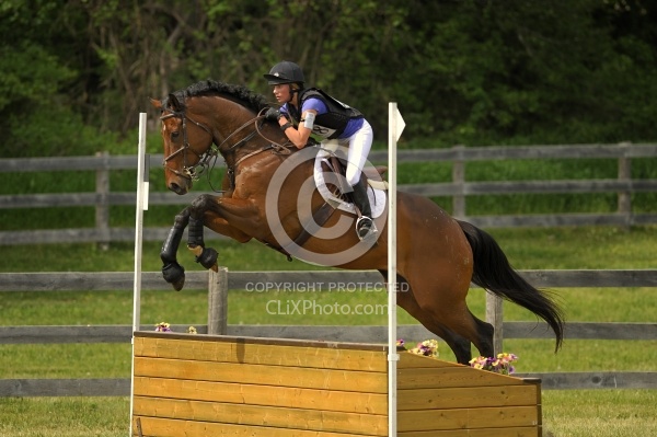 Grandview Horse Trials  Low Eventing Cross Country Level Eventing Cross Country