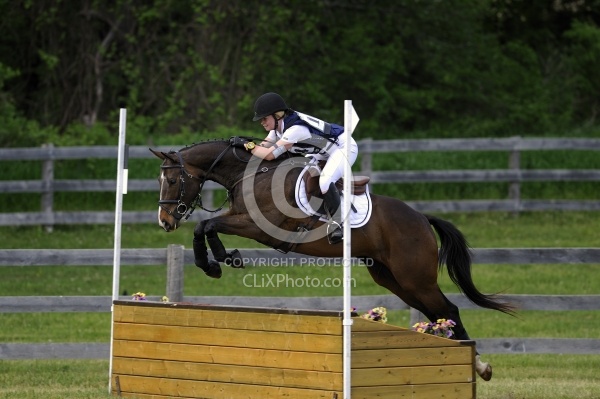 Grandview Horse Trials  Low Eventing Cross Country Level Eventing Cross Country