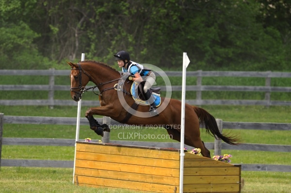 Grandview Horse Trials  Low Eventing Cross Country Level Eventing Cross Country