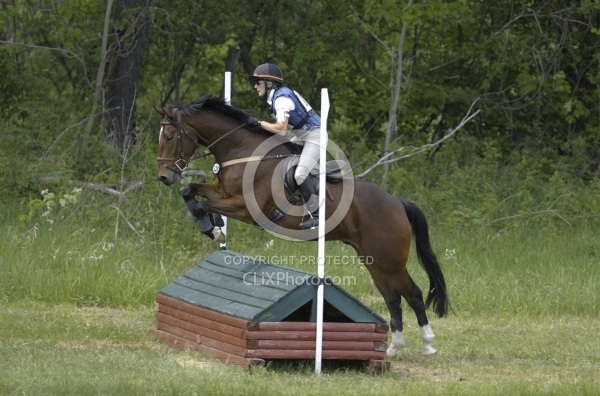 Grandview Horse Trials  Low Eventing Cross Country Level Eventing Cross Country
