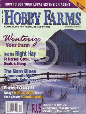 Hobby Farms