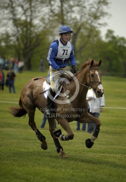 Equine Athlete Phillip Dutton and Woodburn