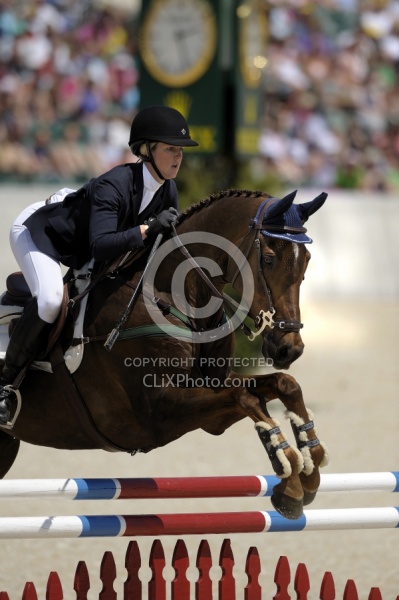 Allison Springer & Arthur Protective Boots