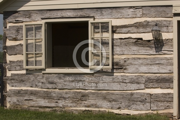 Barn Windows