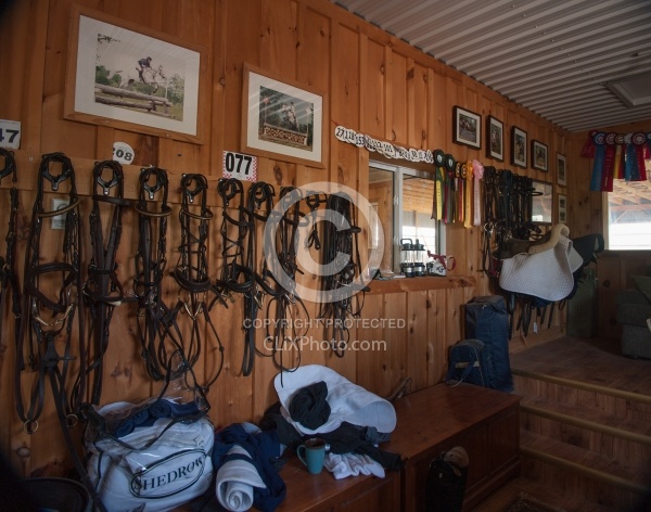 Barn Tack Room