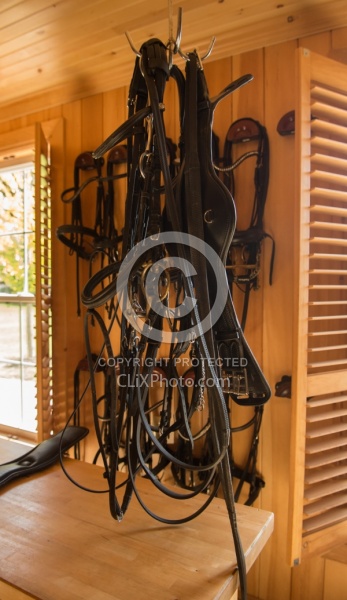 Tack Room