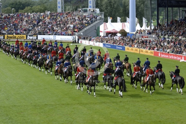 WEG 2006 Opening Ceremonies
