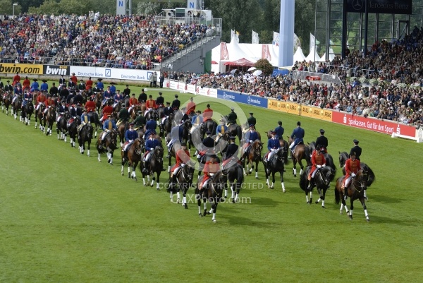 WEG 2006 Opening Ceremonies
