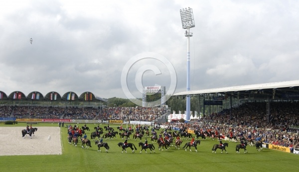 WEG 2006 Opening Ceremonies