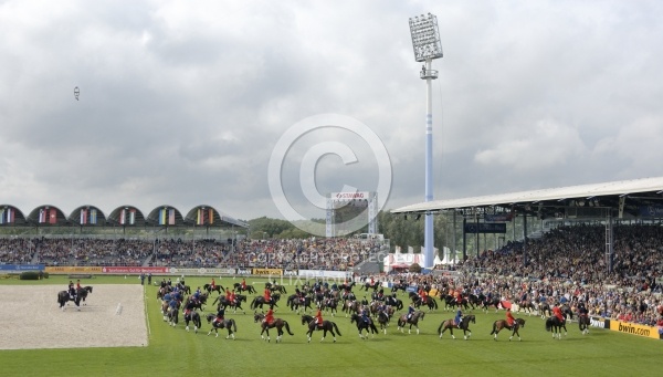 WEG 2006 Opening Ceremonies
