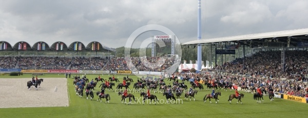 WEG 2006 Opening Ceremonies