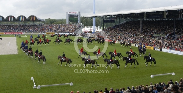 WEG 2006 Opening Ceremonies