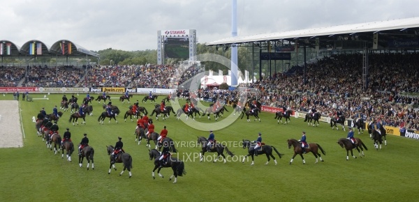 WEG 2006 Opening Ceremonies