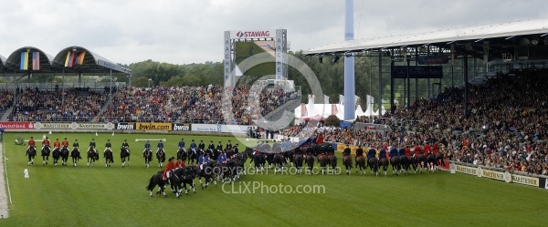 WEG 2006 Opening Ceremonies