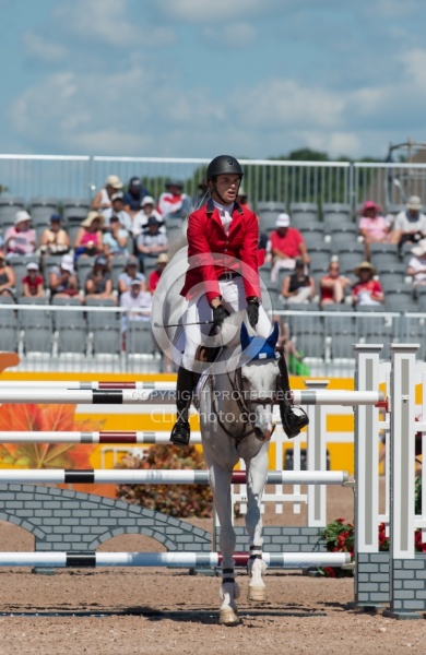 Andres Rodriguez and Darlon Von Groenhove, BWP