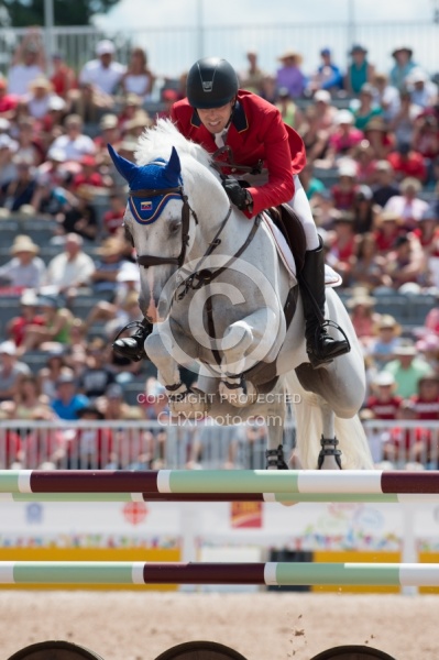 Andres Rodriguez and Darlon Von Groenhove, BWP