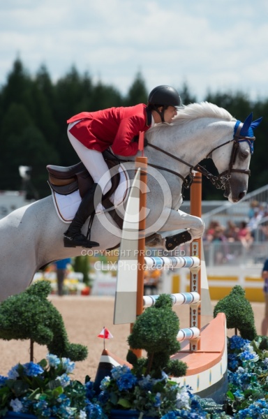 Andres Rodriguez and Darlon Von Groenhove, BWP