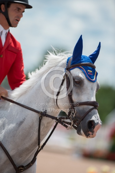 Andres Rodriguez and Darlon Von Groenhove, BWP