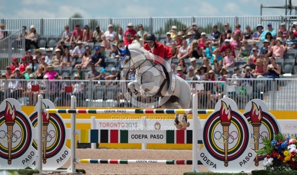 Andres Rodriguez and Darlon Von Groenhove, BWP