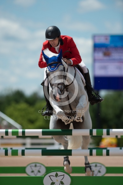 Andres Rodriguez and Darlon Von Groenhove, BWP