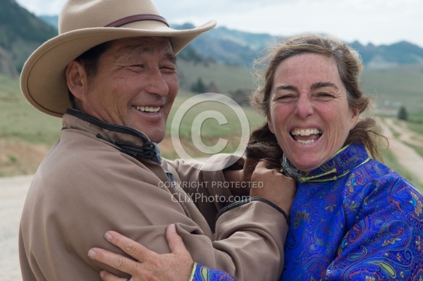 Bagii does up Shawns Deel