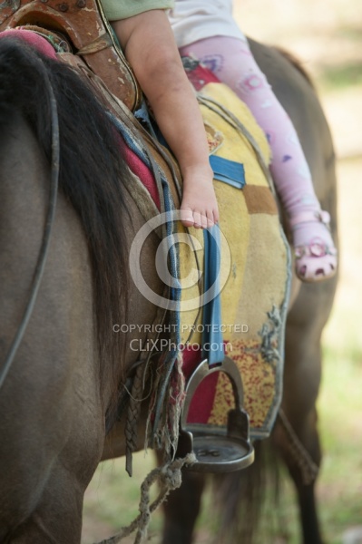 The Children from the Private farm