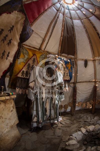 Ancient Shaman Attire