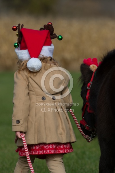 Holiday Rascal and Sienna